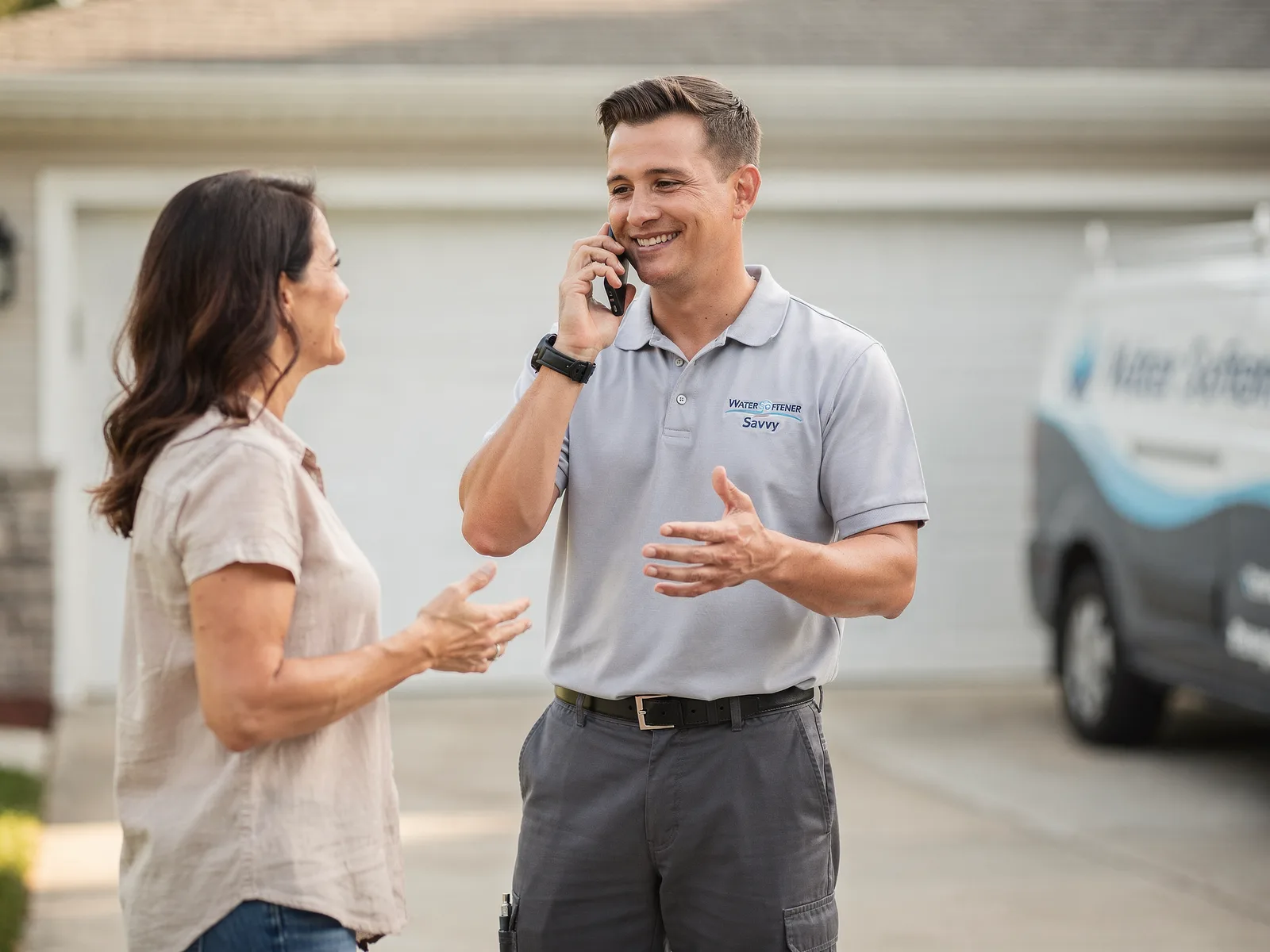 Water Softener Installation Blackwood, NJ FAQs